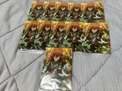 アイナナ トウマ ウエハース サイテク 12枚セット