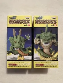 [未開封]DB改 WCF 目指せ！ナメック星編 スペシャルカラー 界王&バブルス 未開封]DB改 WCF 目指せ！ナメック星編 スペシャルカラー 界王