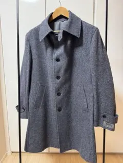 メンズ　チェスターコート