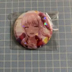 プロセカ 暁山瑞希 ホログラム缶バッジ