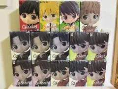 呪術廻戦 Qposket 13体セット - メルカリ