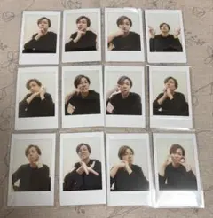 1枚800円から】まとめ買い割引あり！あじっこランダムチェキ20枚