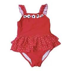 新品タグ付き⭐︎petit main 水着