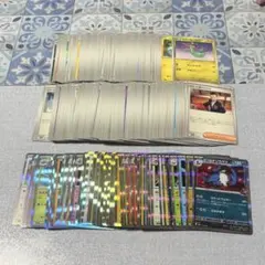 メガドリームex ノーマル レア まとめ売り 3BOX分 グッズ 汎用カード