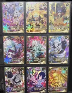 R*o様 KAYOU 20周年限定NARUTOナルト カード 超大規模・全セット R*o様 KAYOU 20周年限定NARUTOナルト カード 超大規模・全セット