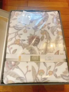 綿毛布　140cm×200cm 綿毛布コットン毛布　寝具　新品未使用のサムネイル