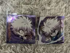 HUNTER×HUNTERステッカー 2枚セット