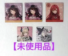 ホロライブ　マグネットシート５点セットのサムネイル