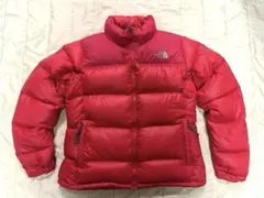 【ゆうし様専用】 THE NORTH FACE ダウンジャケット 赤 700