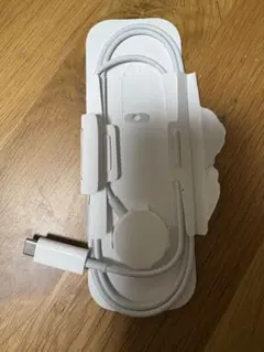 USB-C充電ケーブル 約1メートル ホワイト Applewatch純正