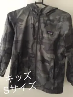 Patagonia ナイロンジャンパーSサイズ