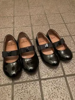 キッズフォーマルパンプス美品卒園式入学式17センチのみ