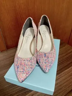 DIANA 24cm 美品　アルテミス　ツイード　スリーシーズン