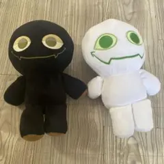【超希少】　ロブロックス　スラップバトル　ボブ　ロブ　ぬいぐるみ2セット ロブロックス スラップバトル ボブ ロブ ぬいぐるみ2セット - メルカリ