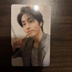 straykids スキズ ハン　5/17 エコパ トレカ