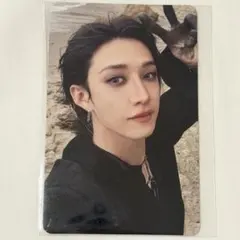 ♡straykids DO IT アラジン フォトカード バンチャン♡トレカ