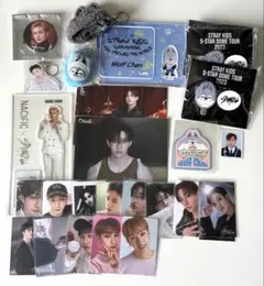 Stray Kids バンチャン トレカ ラントレ グッズ セット まとめ売り