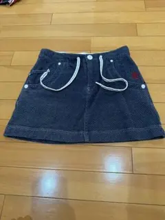 美品 PEARLY GATES パーリーゲイツ ゴルフスカート ネイビー - メルカリ