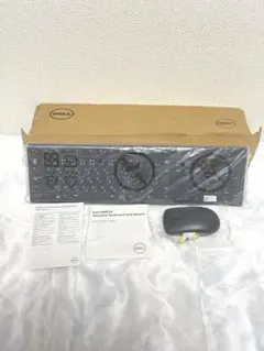 Dell KM636 ワイヤレスキーボード マウスセットのサムネイル