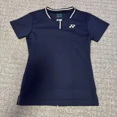 ヨネックス ネイビー ゲームシャツ