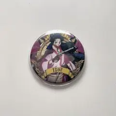 ONEPIECE アルティメット缶バッジ7弾 イゾウ