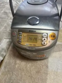 炊飯器/SANYO/圧力IH/一升炊き/10合/ジャンク 炊飯器/SANYO/圧力IH/一升炊き/10合/ジャンク - メルカリ