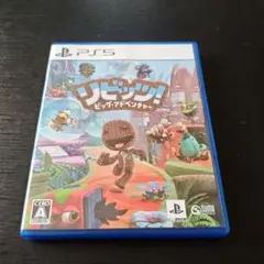 PS5 リビッツ!ビッグ・アドベンチャー