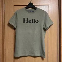 マディソンブルー HELLO TEE 阪急限定カラーのサムネイル