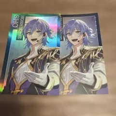 にじさんじ Concerto 星導ショウ チェキ