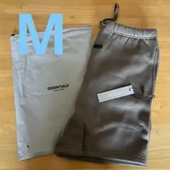 新品 FOG ESSENTIALS M ハーフパンツ トープ 21SS