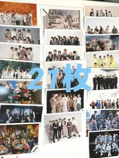 SnowMan 公式写真