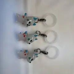 おじゃる丸　めじるしアクセサリー　オコリン坊