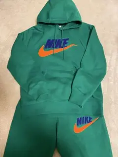 ナイキセットアップ　希少品　上M 下S