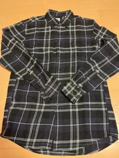 フランネルシャツ シャツ