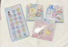 正規品⭐︎おはじきシール４枚セット