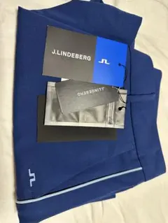 新品・未使用 J.LINDEBERG ゴルフウェアパンツ