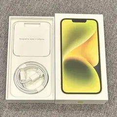 新品アップル iPhone純正ライトニングケーブルiPhone14空箱　充電器