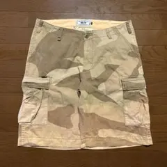 KIKS TYO カモフラージュ カーゴショートパンツ 32のサムネイル