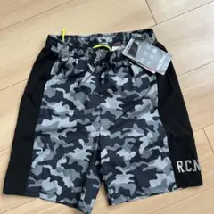 新品 Number 迷彩柄 ランニングショートパンツ Sのサムネイル