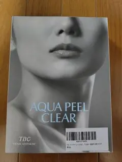 AQUA PEEL CLEAR 2 PRO 美顔器 TBC - メルカリ