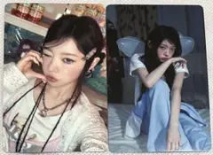 ILLIT 時よ止まれ HMV特典 ラキドロ トレカ モカ