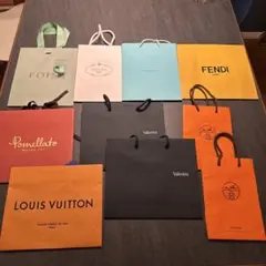 エルメス シャネル グッチ ティファニー ディオール フェンディ