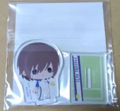 新テニスの王子様　セガラッキーくじ　不二周助　アクスタ