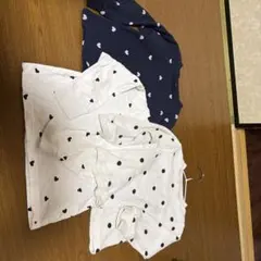 ブランシェス長袖シャツ3点セット100