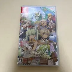 ルーンファクトリー4スペシャル 通常版