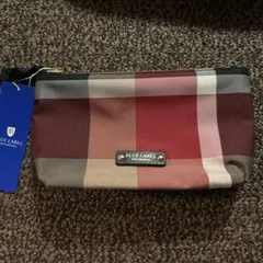 BLUE LABEL CRESTBRIDGE ポーチ 新品のサムネイル