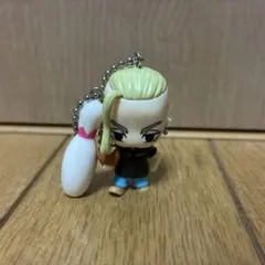 ヤングマガジン フィギュアコレクション 工業哀歌バレーボーイズ 虎子