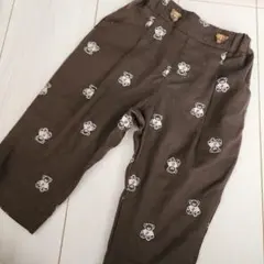 タグ付きアプレレクール　tinybear パンツ　90　タイニーベア