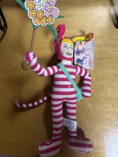 激レア 未開封 ポピーザぱフォーマー 箱の高さ約42cm ぬいぐるみ 2026年最新】popee theの人気アイテム - メルカリ
