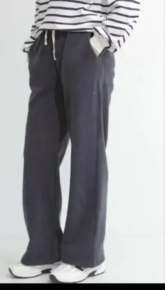 新品開封済み　ダークエンジェル ワイドパンツ グレー